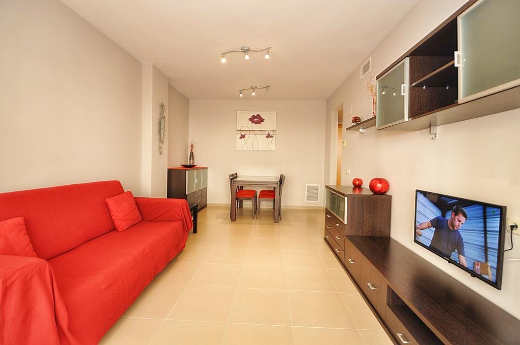 Apartamento Adia Lloret de Mar Exterior photo
